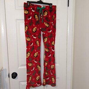 ELF Christmas pants size medium
